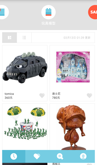 商品類別